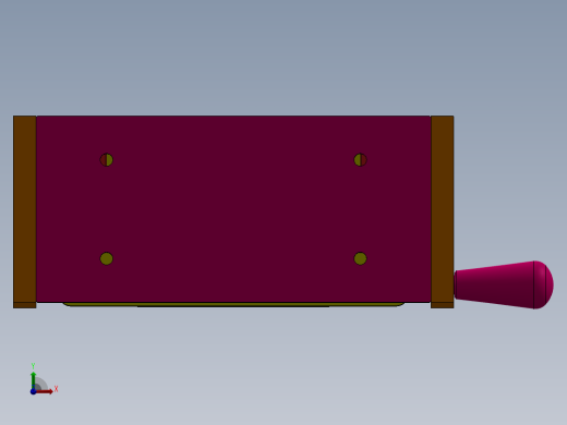ST90-EVP产品衬真空旋片泵自动组装生产线st80-打螺工装前视缩略图
