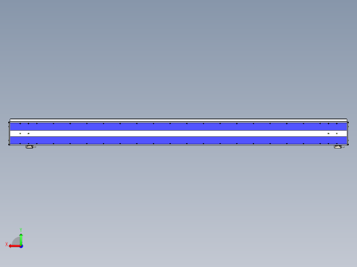 威洛博LC系列3d模型模组2LC14S1Y-S1650后视缩略图
