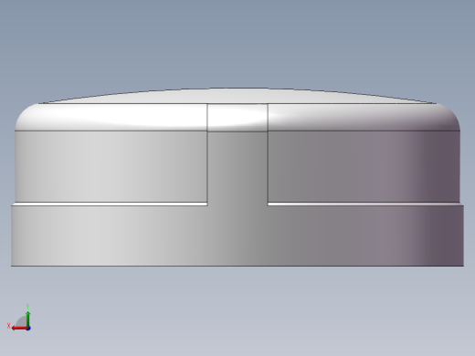 圆管帽 DN80后视缩略图