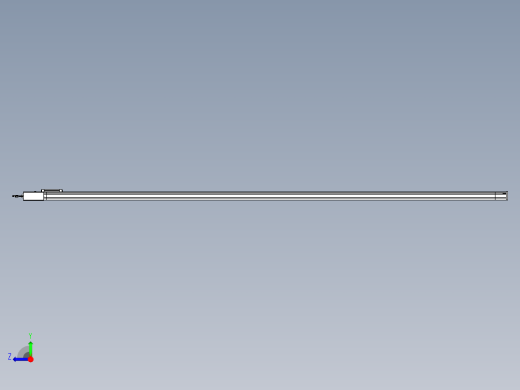 威洛博LB.GB同步带传动--欧规系列LB6A-L65-S3450-BL右视缩略图