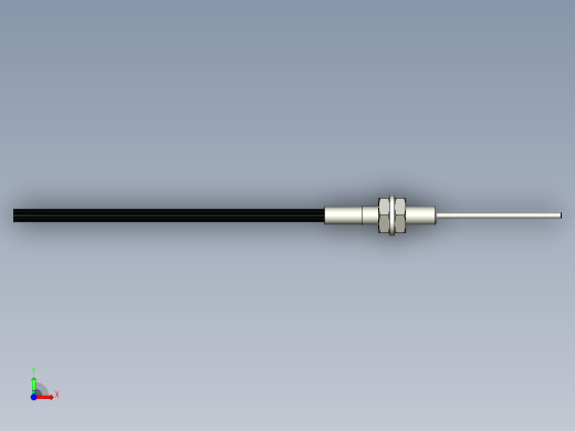 光纤元件漫反射型FR-D321-S前视缩略图