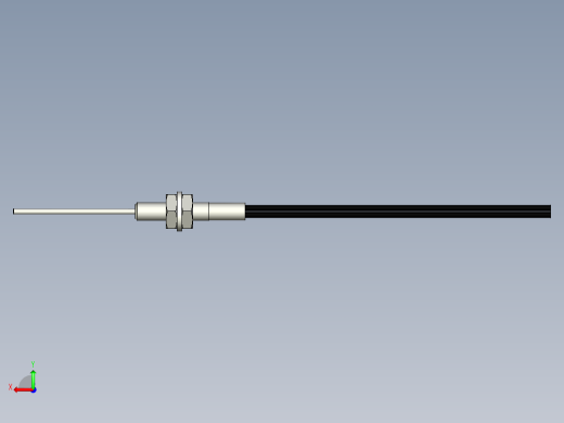 光纤元件漫反射型FR-D321-S后视缩略图