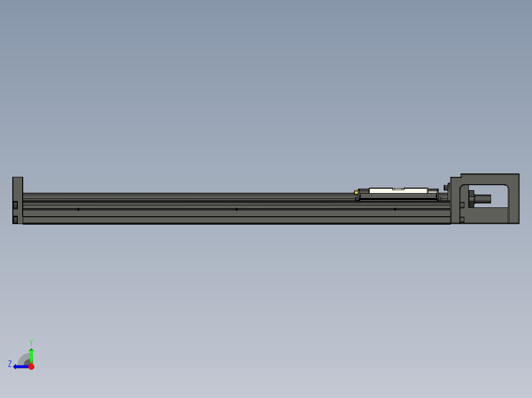 模组MK86-540A1-F0右视图