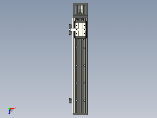 模组MK86-540A1-F0俯视缩略图