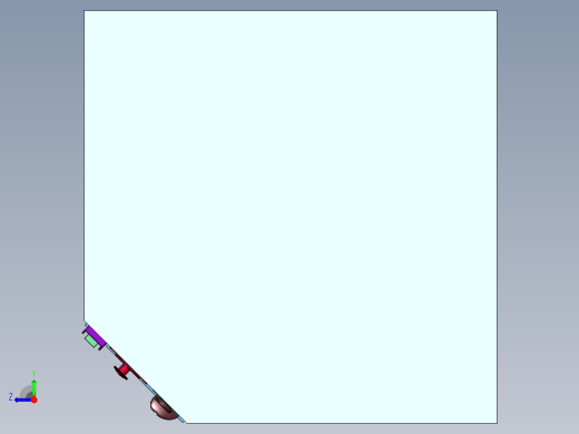 发电机性能参数检测台右视缩略图