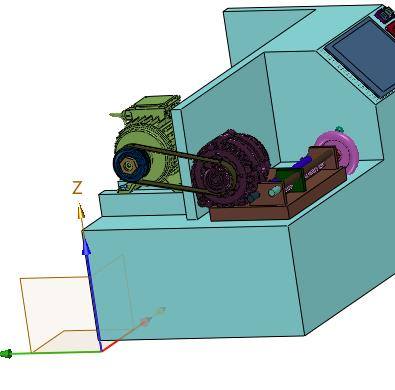 发电机性能参数检测台缩略图