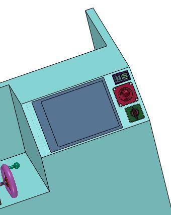 发电机性能参数检测台缩略图