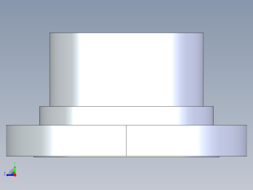 聚氯乙烯配件28-Sch80_Flange Vanstone_SPIG_856-080_8in右视缩略图