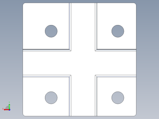 型材-KJN 120X120 BASE PLATE 3842527553后视缩略图