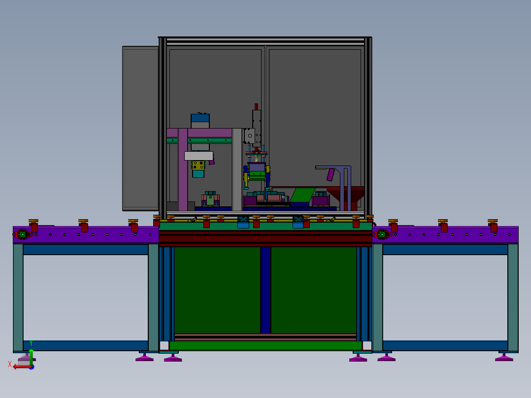 在线式焊接机sw17可编辑后视图