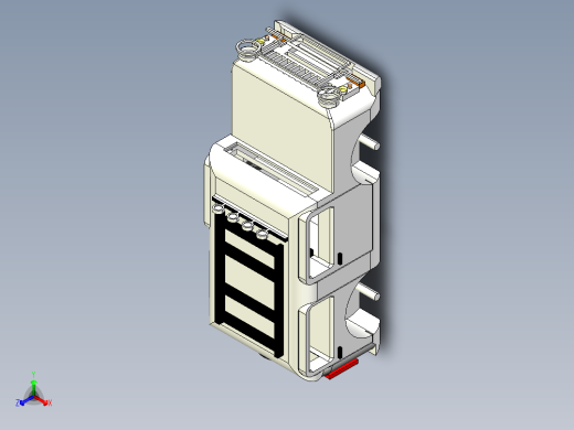 B3003974-吉普车正等轴测缩略图