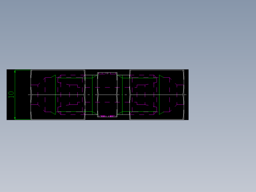 PARKER管接头EO Union G04LL71_top