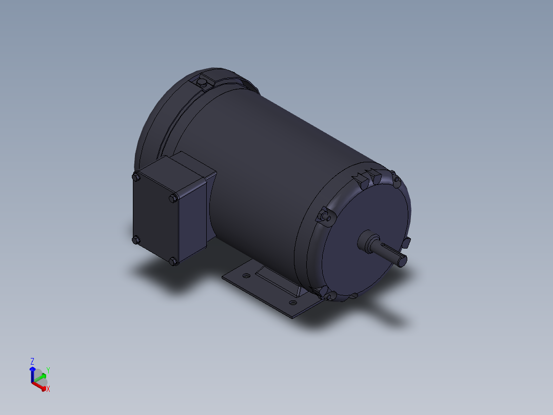 电机马达1HP-1150转-分