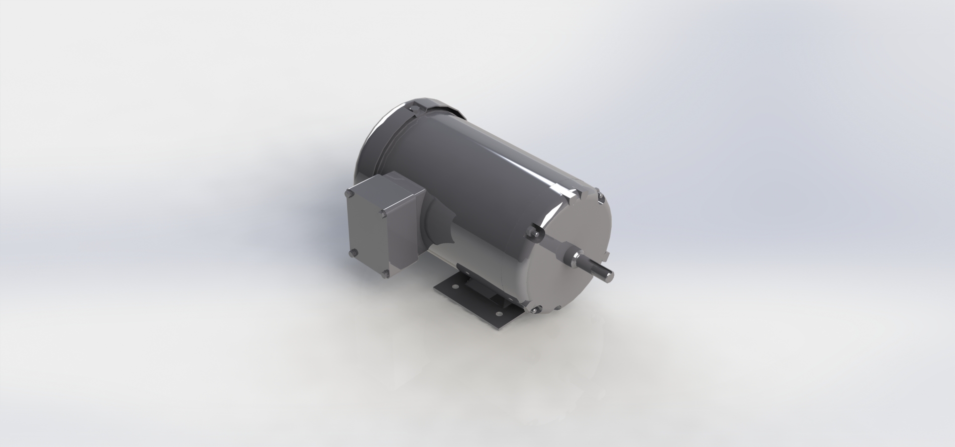电机马达1HP-1150转-分
