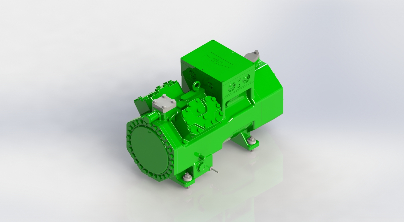 压缩机Bitzer型号4jteu-10lk_4cteu-30lk