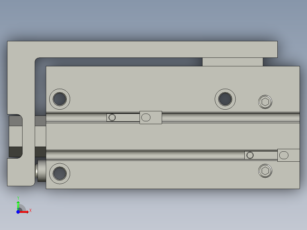 MXH16-50Z-M9PV前视图