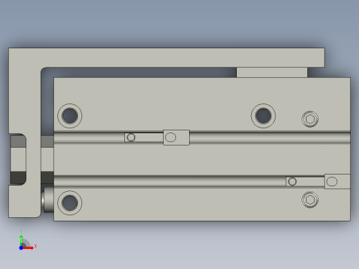 MXH16-50Z-M9PV前视缩略图