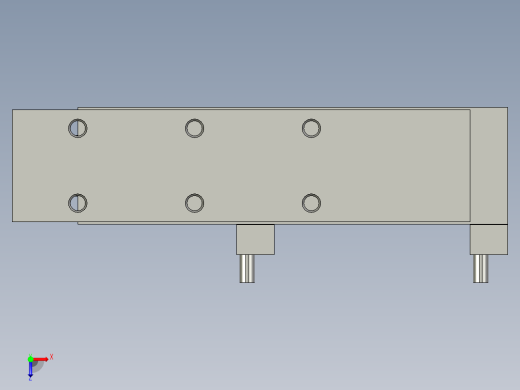 MXH16-50Z-M9PV俯视缩略图