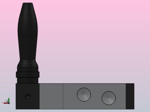 4H230C-08-S手扳阀[4H230C-08-S]后视缩略图