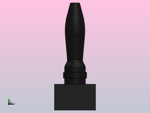 4H230C-08-S手扳阀[4H230C-08-S]左视缩略图