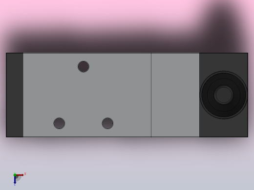 4H230C-08-S手扳阀[4H230C-08-S]俯视缩略图