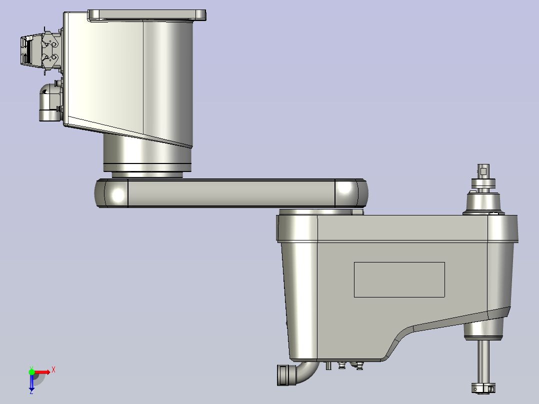 DRS70LCSS1BN002-ASS1俯视图