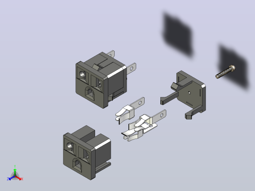 插座电源
