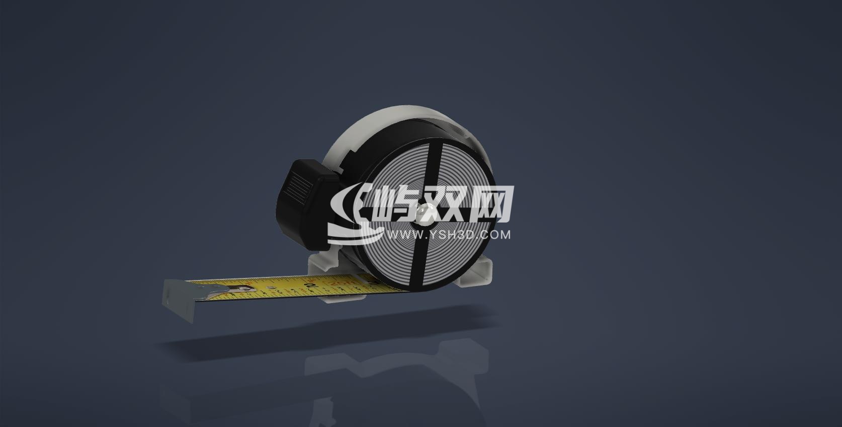 米尺模型