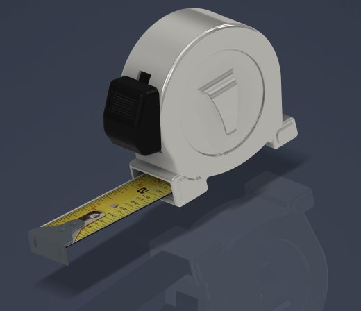 米尺模型缩略图