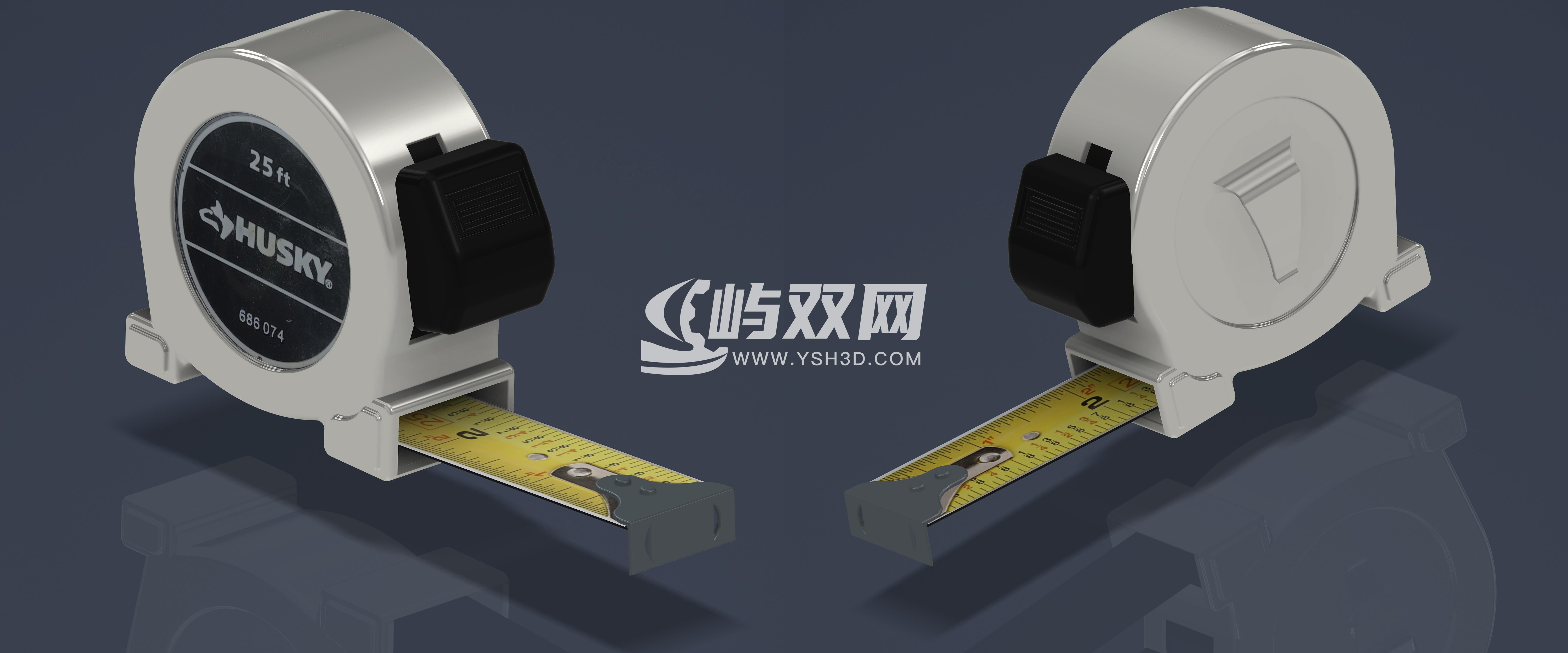 米尺模型