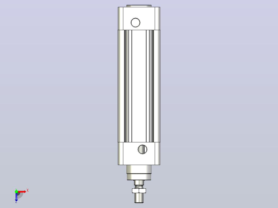 FESTO气缸DSBC-63-160-D3-PPSA-N3---_0_俯视图