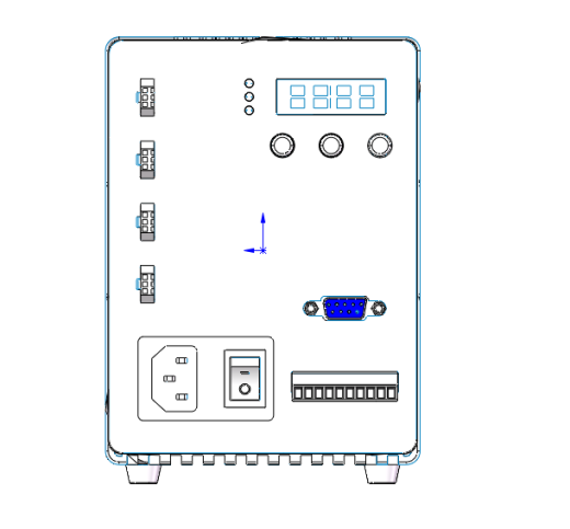 CST-光源控制器DPS24120B-4TD缩略图