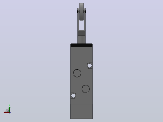C系列机控换向阀Q23C1C-L3[Q25C3C-L3]后视缩略图