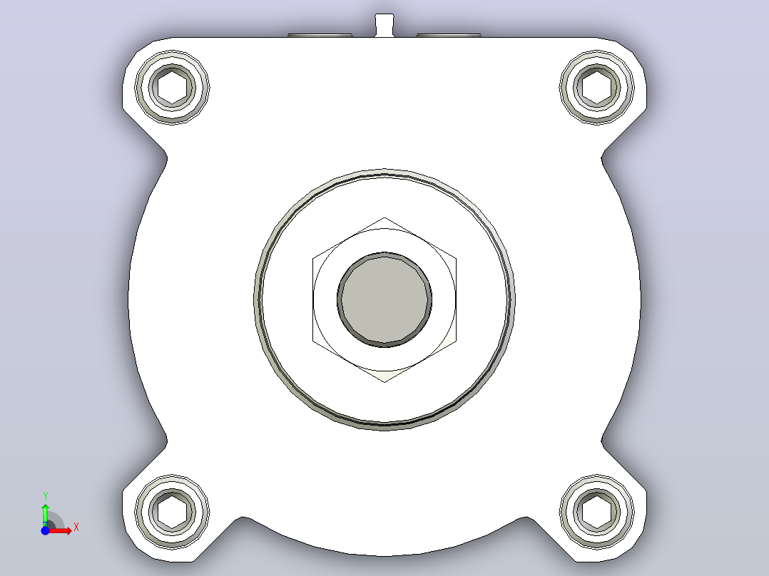FESTO气缸DSBF-C-100-250-PPSA-N3-R---_0_前视图