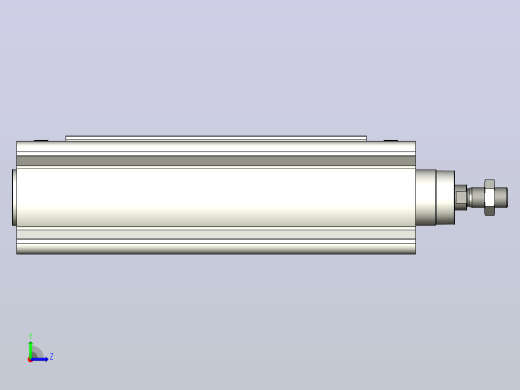 FESTO气缸DSBF-C-100-250-PPSA-N3-R---_0_左视缩略图