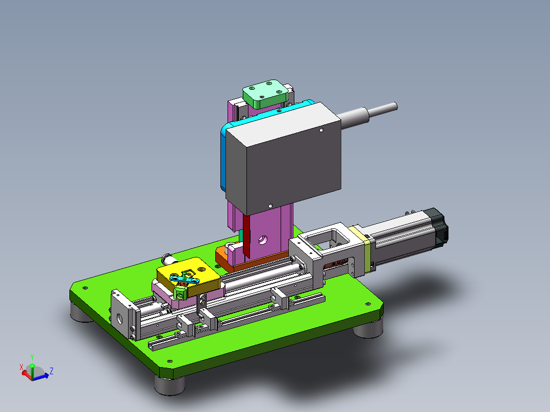 激光镭射检测设备sw17可编辑