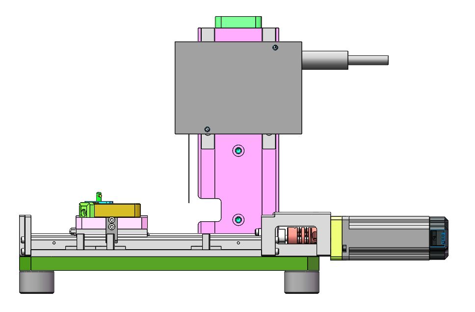 激光镭射检测设备sw17可编辑
