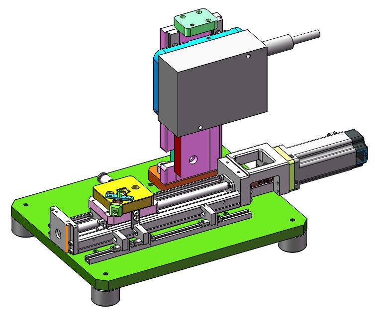激光镭射检测设备sw17可编辑