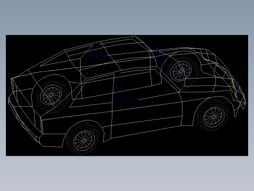 室内家具及植物三维模型十一-C021