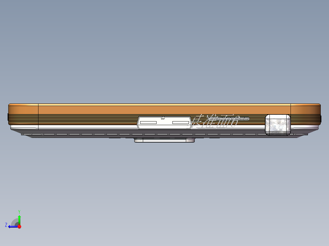 NOTE 3右视图
