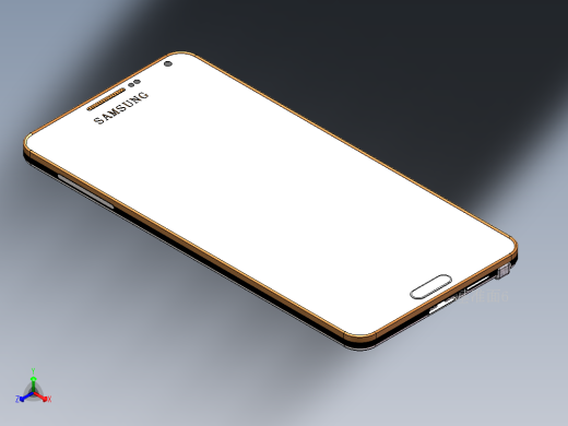NOTE 3正等轴测缩略图