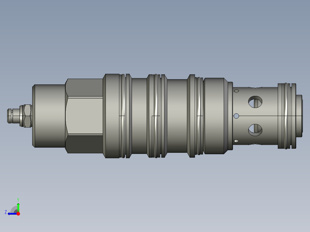 插装阀-CWIKLHN右视图