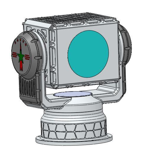 测量光电转台缩略图