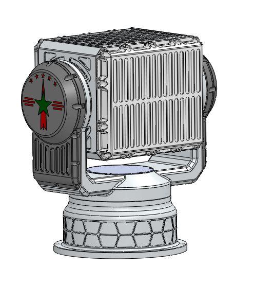 测量光电转台缩略图