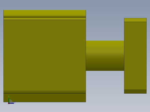 气缸-A_MGPM80_25_20左视缩略图