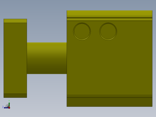 气缸-A_MGPM80_25_20右视缩略图