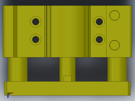 气缸-A_MGPM80_25_20俯视缩略图