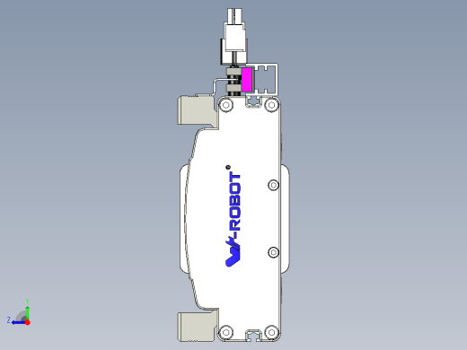威洛博QF14-Lxx-C-S960-BC-ZP40-C3右视缩略图