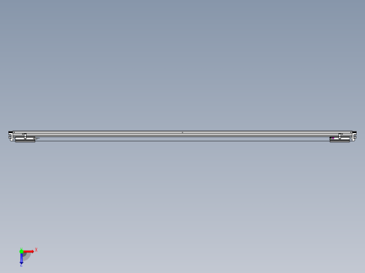 威洛博VL系列3d模型模组2VL22H2Y-S2650俯视缩略图