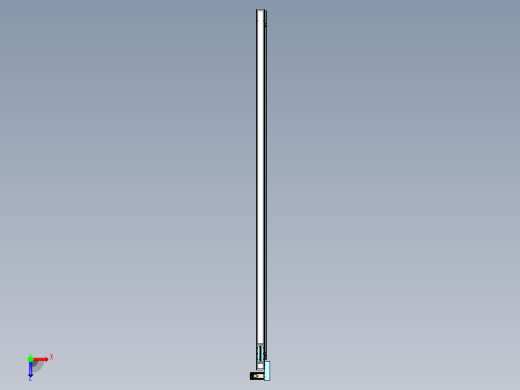 欧规系列-LB6A-L65-S2700-BL-ZP40-C3俯视缩略图